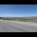 Der See Tödürge Gölü